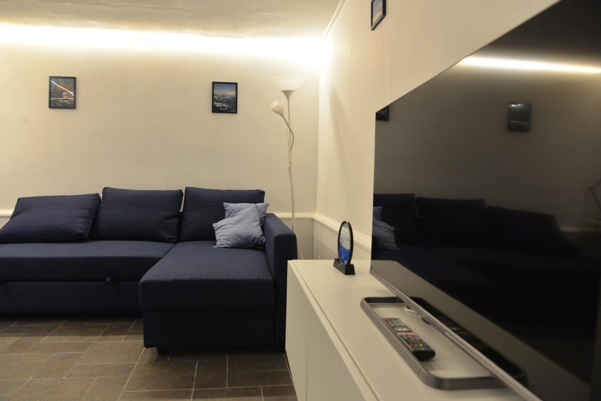 G House Apartment Катания Екстериор снимка
