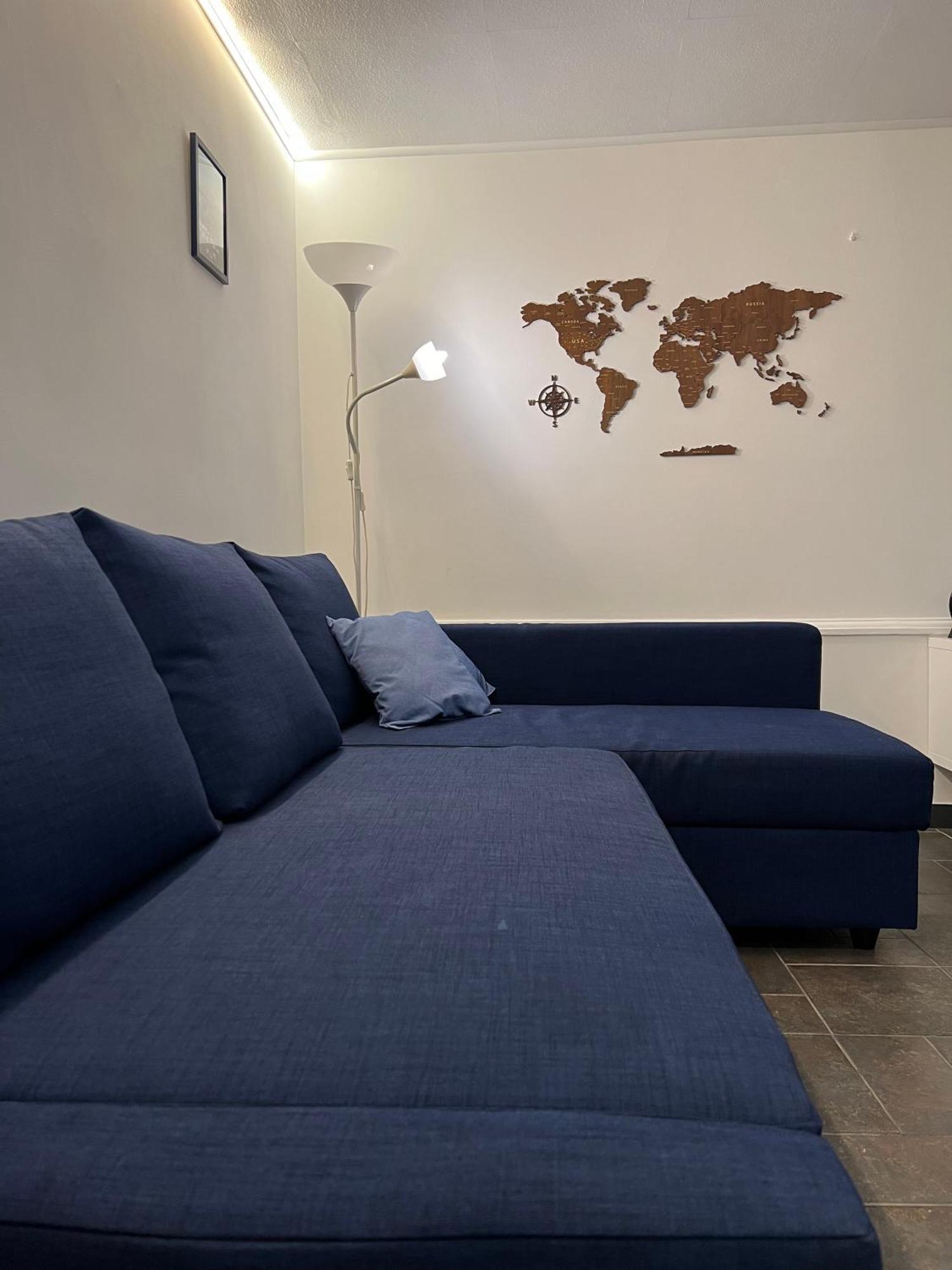 G House Apartment Катания Екстериор снимка