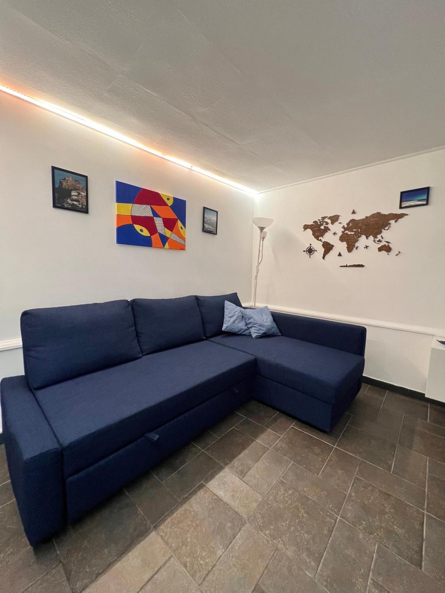 G House Apartment Катания Екстериор снимка